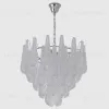 Подвесная люстра Crystal Lux FONTAIN SP10 CHROME FONTAIN SP10 CHROME - 8