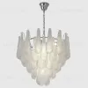 Подвесная люстра Crystal Lux FONTAIN SP10 CHROME FONTAIN SP10 CHROME - 7