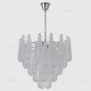 Подвесная люстра Crystal Lux FONTAIN SP10 CHROME FONTAIN SP10 CHROME - 6