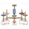 Люстра на штанге Odeon Light Modern Terra 5414/5 5414/5 - 6