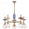 Люстра на штанге Odeon Light Modern Terra 5414/5 5414/5 - 3