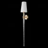 Бра Crystal Lux LUMINOUS AP1 BRASS LUMINOUS AP1 BRASS - 1