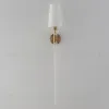 Бра Crystal Lux LUMINOUS AP1 BRASS LUMINOUS AP1 BRASS - 8