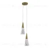 Подвесной светильник Natali Kovaltseva Triangle LED LAMPS 81117/2C LED LAMPS 81117/2C - 1