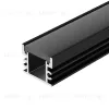 Профиль Arlight FLOOR18-H15-3000 ANOD BLACK 045672 045672 - 1
