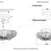 Настенный светильник Crystal Lux CONTESSA AP2.2 CONTESSA AP2.2 - 5