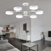 Люстра на штанге Ambrella Light Linetech Comfort FL516333 FL516333 - 8