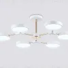 Люстра на штанге Ambrella Light Linetech Comfort FL516333 FL516333 - 4