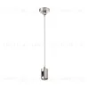 Подвес тросовый одинарный Maytoni Flarity TRA157SW-S1-PT TRA157SW-S1-PT - 1