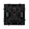 Розетка зк со шторками софт-тач серый базальт Arlight SCT-MEU-SFPL-GR (250V, 16A) 054279(1) 054279(1) - 3