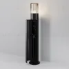 Ландшафтный светильник с блоком розеток Maytoni Amas O506FL-01B O506FL-01B - 5