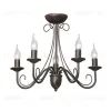 Потолочная люстра Vitaluce V1659/5PL V1659/5PL - 1