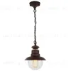 Уличный подвесной cветильник Elektrostandard Talli H GL 3002H брауни 4690389106583 4690389106583 - 1