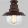 Уличный подвесной cветильник Elektrostandard Talli H GL 3002H брауни 4690389106583 4690389106583 - 5
