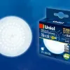Лампа светодиодная (UL-00005315) Uniel GX53 16W 6500K матовая LED-GX53-16W/6500K/GX53/FR PLZ01WH LED-GX53-16W/6500K/GX53/FR PLZ01WH картон - 2