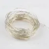 Светодиодная гирлянда Uniel Роса (UL-00007186) белый ULD-S1000-100/SCB/3AA White IP20 Dew ULD-S1000-100/SCB/3AA White IP20 Dew - 2