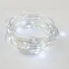 Светодиодная гирлянда Uniel Роса (UL-00007186) белый ULD-S1000-100/SCB/3AA White IP20 Dew ULD-S1000-100/SCB/3AA White IP20 Dew - 1