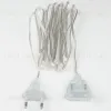Удлинитель для гирлянд Uniel UCX-Y25/10W-200 Clear UL-00007299 UCX-Y25/10W-200 Clear - 3