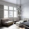 Подвесная люстра Loft IT Bolle 2027-D3 2027-D3 - 5