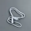 Провод для соединения светильников Uniel UCX-PP3/L10-080 WHITE 1 POLYBAG UL-00009801 UCX-PP3/L10-080 WHITE 1 POLYBAG - 1