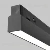 Трековый светильник Maytoni Technical Magnetic track system Exility Basis TR030-2-30W4K-B TR030-2-30W4K-B - 4