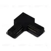 Коннектор Reluce RL 06038 corner connector BK RL 06038 corner connector BK - 2