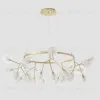 Подвесная люстра Crystal Lux SOLE SP25 GOLD SOLE SP25 GOLD - 4