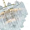 Подвесная люстра Delight Collection OWD2093-D75 gold/clear OWD2093-D75 gold/clear - 3