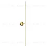 Настенный светильник Maytoni Elegant C084WL-L18BS2.7K C084WL-L18BS2.7K - 1