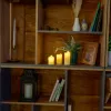 Фигурка светодиодная Свеча Uniel ULD-F063 WW CANDLE SET3 UL-00012458 ULD-F063 WW CANDLE SET3 - 8