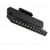 Трековый однофазный светильник Maytoni Points Rot TR224-1-12WCCT-M-B TR224-1-12WCCT-M-B - 1