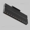 Трековый однофазный светильник Maytoni Points Rot TR224-1-12WCCT-M-B TR224-1-12WCCT-M-B - 3