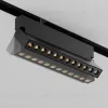 Трековый однофазный светильник Maytoni Points Rot TR224-1-12WCCT-M-B TR224-1-12WCCT-M-B - 5