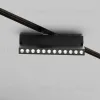 Трековый однофазный светильник Maytoni Points Rot TR224-1-12WCCT-M-B TR224-1-12WCCT-M-B - 7
