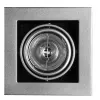 Встраиваемый светильник Arte Lamp Technika A5930PL-1SI A5930PL-1SI - 1