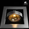 Встраиваемый светильник Arte Lamp Technika A5930PL-1SI A5930PL-1SI - 5
