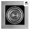 Встраиваемый светильник Arte Lamp Technika A5930PL-1SI A5930PL-1SI - 4