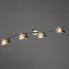 Спот Arte Lamp Parry A5062PL-4AB A5062PL-4AB - 2