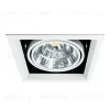 Встраиваемый светильник Arte Lamp Merga A8450PL-1WH A8450PL-1WH - 1