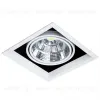 Встраиваемый светильник Arte Lamp Merga A8450PL-1WH A8450PL-1WH - 7