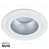 Встраиваемый светильник Arte Lamp Alkes A2161PL-1WH A2161PL-1WH - 3