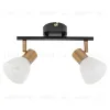 Спот Arte Lamp Falena A3117PL-2BK A3117PL-2BK - 1