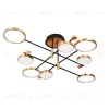 Люстра на штанге Arte Lamp Holly A1364PL-8PB A1364PL-8PB - 1