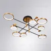 Люстра на штанге Arte Lamp Holly A1364PL-8PB A1364PL-8PB - 3