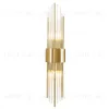 Настенный светильник Crystal Lux ATENTO AP2 BRASS/TRANSPARENTE ATENTO AP2 BRASS/TRANSPARENTE - 2