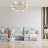 Потолочная люстра Escada Aquilegia 1100/8P Gold 1100/8P Gold - 3
