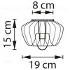 Потолочный светильник Lightstar Celesta 809000 809000 - 6