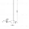 Настенный светильник Maytoni Light stick MOD237WL-L6B3K MOD237WL-L6B3K - 4