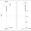 Торшер Ambrella Light High Light Heigh Light LH71008 LH71008 - 10