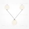 Подвесной светильник Maytoni Twins MOD427PL-L30B3K MOD427PL-L30B3K - 3